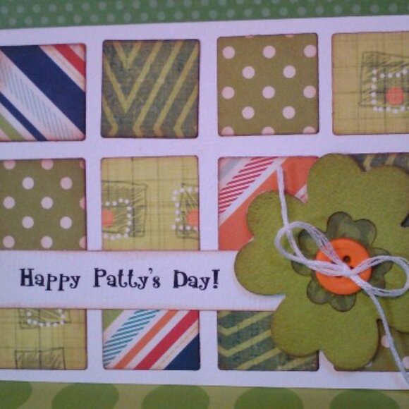 Quickutz Nesting Clover nesting dies 4 pcs - Picture 6 of 6